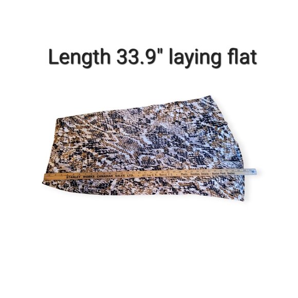 Anthropologie Tilda Midi Slip Skirt – Bias-Cut, Chic Minimalist XS, NWT - Picture 11 of 12